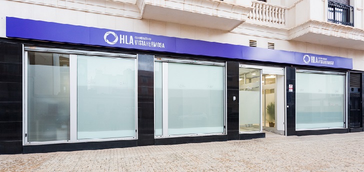 El Grupo HLA abre un nuevo centro médico en Elche